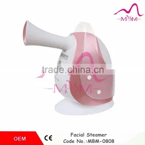 Hot Sale Ionic Portable Electric Home Use Facial Spa Steamer Machine thumbnail-1