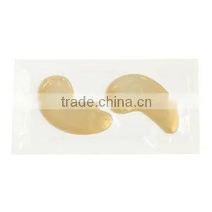 24K Gold Collagen Crystal Eye Mask For Eye Fine Lines thumbnail-1