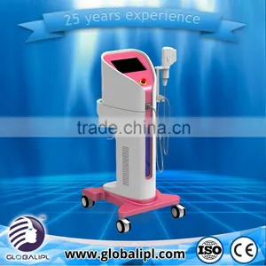 Cool Sculpting Pigment Removal 2015 New Hifu Body Reshape Machine Anti-aging Wrinkle Removal Hifu 1 Beijing 7MHZ thumbnail-5