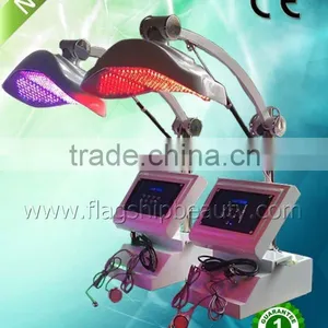 2011 Hot LED Light Therapy for Acne, Wrinkle, Scar, Skin Rejuvenation thumbnail-1