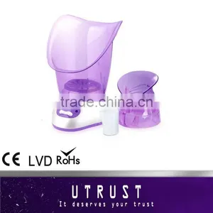 Good Quality Dayshow N7S Ionic Ionic Facial Steamer Home Use Electric Facial Steamer Portable Facial Steamer thumbnail-1