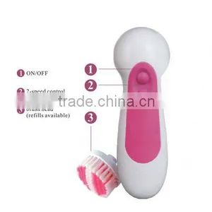 5 in 1 Electric Bath Clean Set thumbnail-4