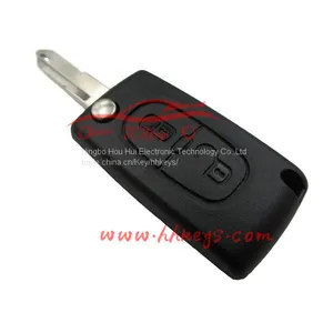 Buick Envision 3 Buttons Smart Key Shell thumbnail-2