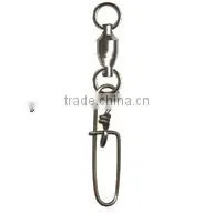 BALL BEARING SWIVEL WITH DOUBLE INSURANCE INSIDE LOCK SNAP thumbnail-1