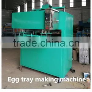 Small Machine Making Egg Tray India thumbnail-1