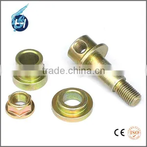 Hot Sale CNC Machining Part Textile Machine Part thumbnail-4