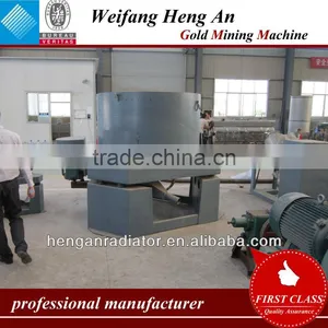 Alluvial Gold Processing Centrifugal Machine thumbnail-1