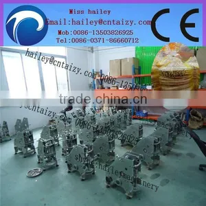 High Efficiency and Large Stock Korea Rice Cake Machine thumbnail-1