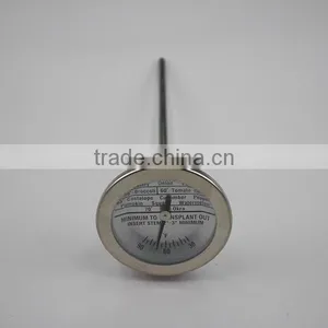 Household Metal Dial Soil Thermometer thumbnail-2