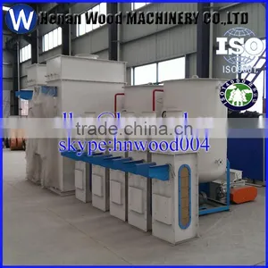Safety Durable High Accuracy Plastic Wood Pellet Packing Machine thumbnail-3