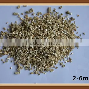 High Quality Fine Organic Horticultural Expanded Vermiculite thumbnail-3