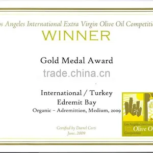 BEST QUALITY CLASSIC EXTRA VIRGIN OLIVE OIL by LALELI ( PRODUCED IN TURKEY ) ( 3 Liter Tin - Can ) thumbnail-2