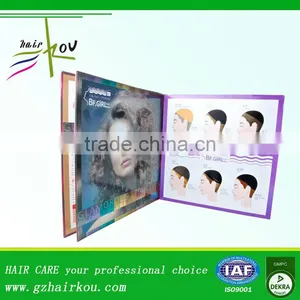 BF.GIRL Organic Blue Hair Dye for Dark Hair thumbnail-1