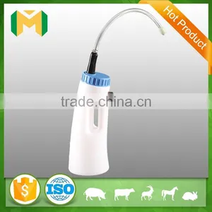 Livestock 2.5L pp Calf Feeding Bottle With Feeding Tube thumbnail-1