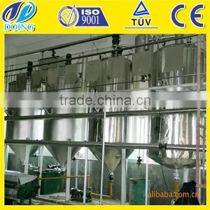 Palm Oil Refinery Supplier With Fractionation/vegetable Oil Refinery Machine/edible Oil Refinery Machine thumbnail-1