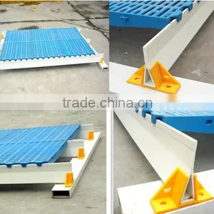 Pig Poultry Slat Floor/Hard Plastic Floor Covering For Pig thumbnail-1