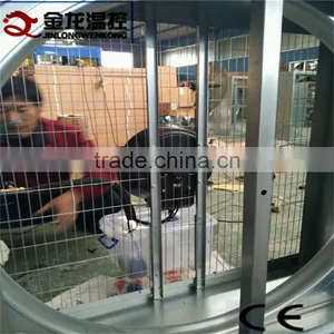 Misting Poultry Fan for Greenhouse /poultry House thumbnail-5