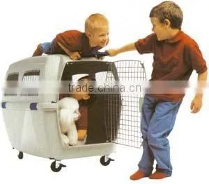 Latest Fashion Plastic Pet House,made by Rotomolding With LLDPE,OEM thumbnail-3