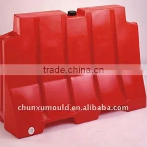 Rotomolding Traffic Barrier,made of LLDPE thumbnail-1