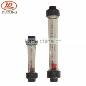 Cheap Plastic Water Activity Meter Liquid Flow Meter Rotameter Factory thumbnail-2