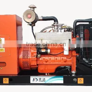 Camda Factory H Series Natural Gas/biogas Generator Sets With/without Canopy Low Rpm Generator thumbnail-4