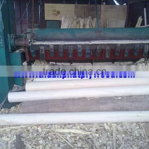 WOODEN BROOM HANDLE MADE BY BROOM HANDLE MACHINE thumbnail-1