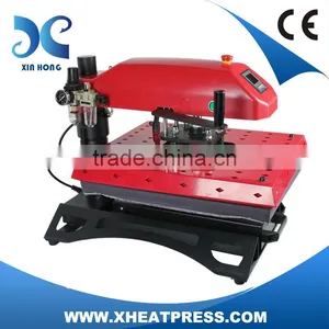 Manufactional Pneumatic Automatic Heat Press Machine FJXHB1 thumbnail-1