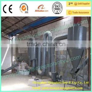 High Working Efficiency Wood Sawdust And Shaving Dryer for Sale thumbnail-1