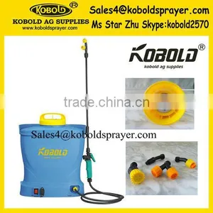 16L 12v Backpack Sprayer Pump thumbnail-1