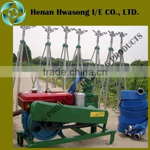 Agriculture/Farm Irrigation System, Corn in Irrigation thumbnail-1