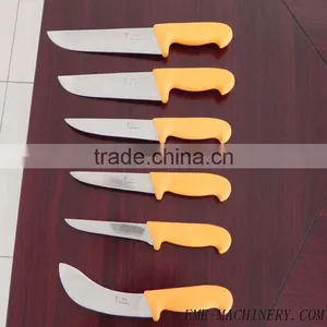 Livestock Carcass Remnant Hair Removed Knives thumbnail-1