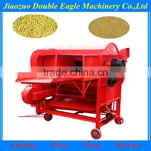 Wheat Hulling Machine / Soybean Rice Wheat Sheller for Sale thumbnail-1