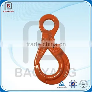 Custom Precision Red Coat Wholesale Cast Iron Hooks thumbnail-1