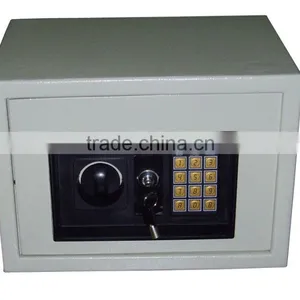 Safe Box Durable Digital Electronic Keypad Lock Home Office Hotel thumbnail-1