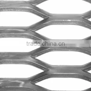 Galvanized Expanded Metal/aluminum Expanded Metal Mesh/stainless Steel Expanded Mesh thumbnail-4