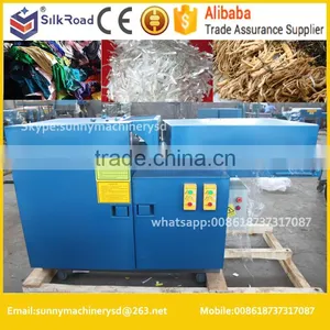 Factory Direct Supply Textile Waste Recycling Machine thumbnail-5