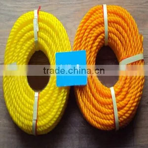 PE Fishing Rope, PP/PE Colorful Rope thumbnail-3