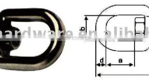 Stainless Steel Swivels Eye/eye(Swivels ) thumbnail-1