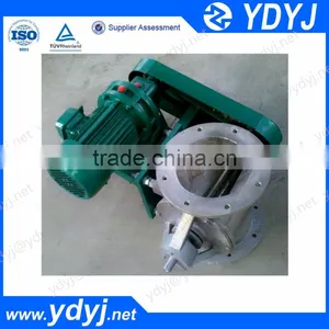 China Cast Iron Industrial Rotary Valve Price thumbnail-4
