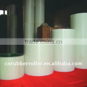 Rubber Roller On Cast Iron Drum For Rice Mill thumbnail-1