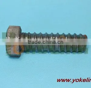 Pole Line Hardware Coil Bolt Coil Thread Bolt and Nut thumbnail-1