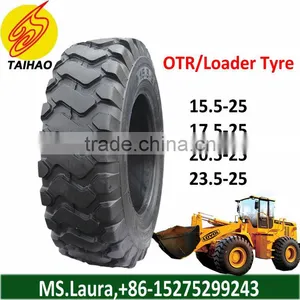 OTR Tyre 26.5-25 28PR thumbnail-1