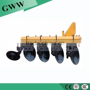 Straight Pipe Disc Plough thumbnail-1