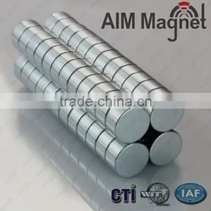 Dia 10mm x 3mm Magnet Pallet thumbnail-1