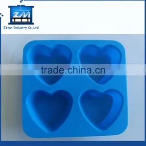 Food Grade Plastic Silicone Cake Mould thumbnail-1