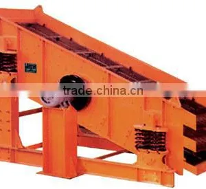 YA Series Industrial Mechanical Circle Sieve Shaker,vibrating Screen Classifier,circular Vibrating Screen Machine thumbnail-1