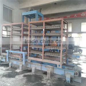 Block Machine PVC Pallet Plastic Plate thumbnail-2