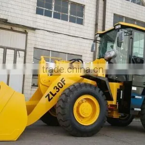 3Ton Wheeil Loader thumbnail-3