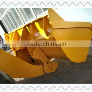 ASZL40F Wheel Loader With CE thumbnail-4