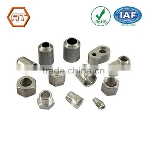 Custom Small Cnc Lathe Turning Part thumbnail-1